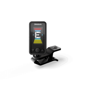D'Addario PW-CT-17BK Eclipse Headstock Guitar Tuner