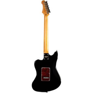 Alternative view of Ηλεκτρική Κιθάρα JET JJ-300 P90 Blk