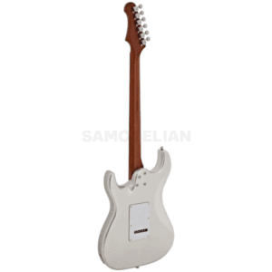 Alternative view of Ηλεκτρική κιθάρα JET JS-500 SLS Silver Sparkle