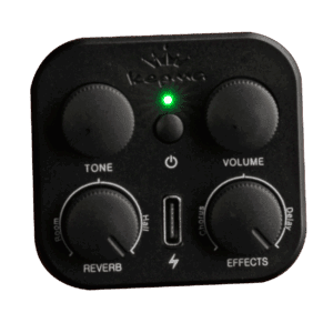 Alternative view of Kepma EACE+ K10 Grand Auditorium Natural Ηλεκτρο-ακουστική Κιθάρα