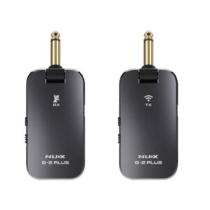 NUX B-2 PLUS WIRELESS SYSTEM