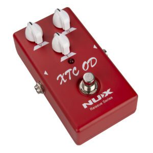 Alternative view of NUX XTC OD Stompbox Distortion/Overdrive Pedal