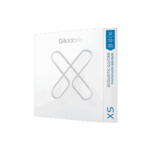 Χορδές Ακουστικής Κιθάρας D'Addario XS Phosphor Bronze Coated | 12-53 Light