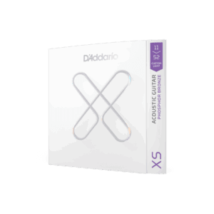 Χορδές Ακουστικής Κιθάρας D'Addario XS Phosphor Bronze Coated | 11-52 Custom Light