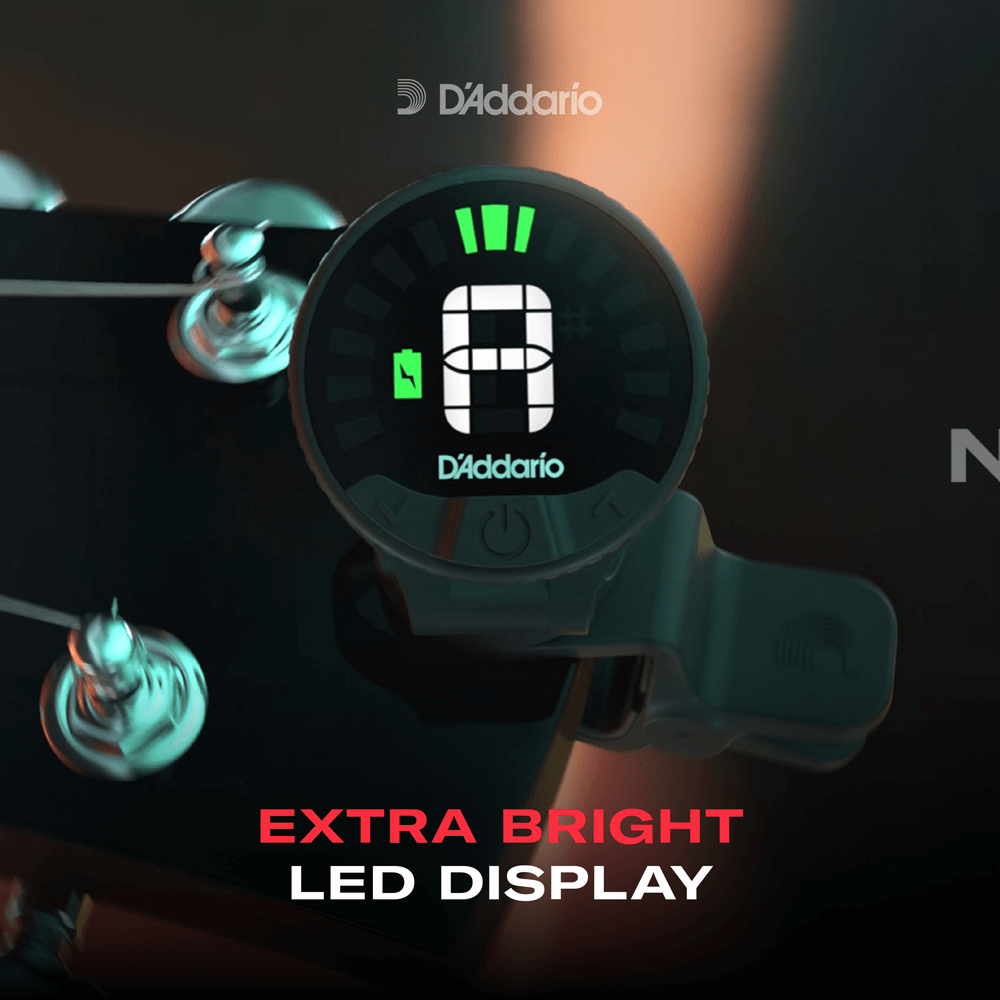 Επαναφορτιζόμενο κουρδιστήρι Nexxus 360 PW-CT-26 | Κουρδιστήρι κιθάρας - Image 5