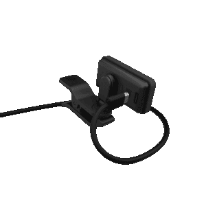 Alternative view of Rechargeable Guitar Tuner D'Addario Eclipse PW-CT-27 | Clip-on tuner