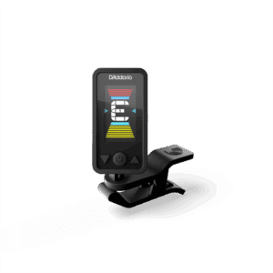 Rechargeable Guitar Tuner D'Addario Eclipse PW-CT-27 | Clip-on tuner