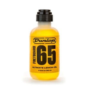 ΚΑΘΑΡΙΣΤΙΚΟ ΤΑΣΤΙΕΡΑΣ DUNLOP 6554 LEMON OIL | 118ml