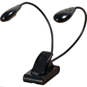 Alternative view of ON STAGE LED204 Musicstand Light