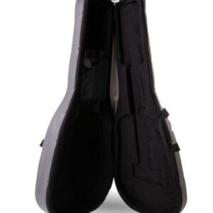 Alternative view of VESTON VAFC-1 Ενισχυμένη Θήκη Ακουστικής Κιθάρας