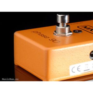 Alternative view of MXR M101 PHASE 90 Guitar Effect Pedal