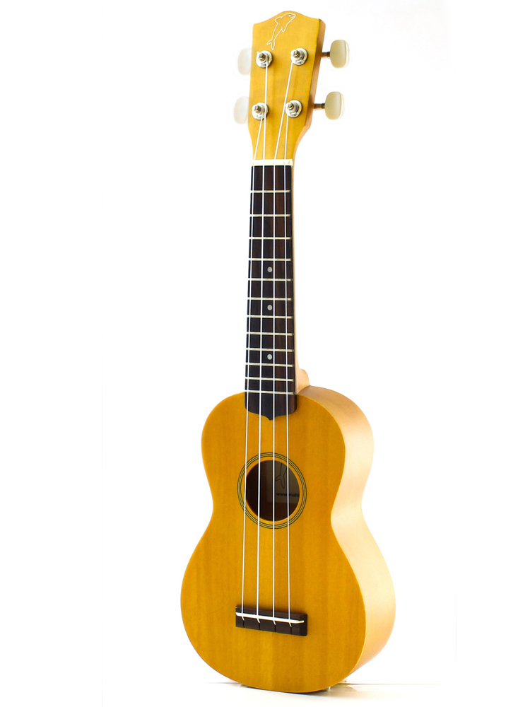 Soprano Ukulele Mahi Mahi YLL