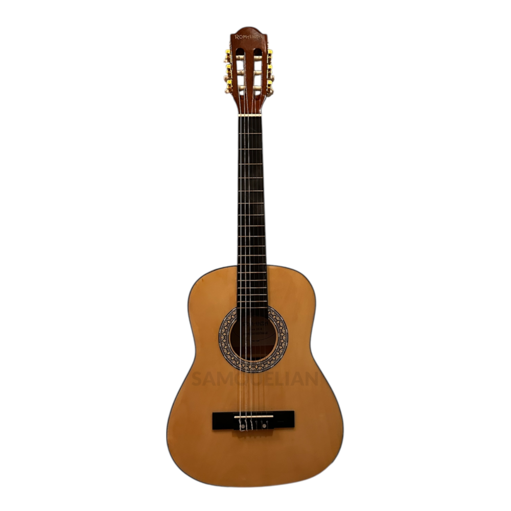 Romanza 1/2 Classical Guitar | Guitar for ages 6-9 y.o.
