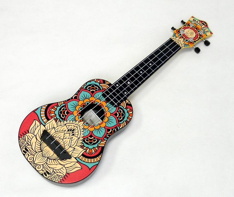 Mahilele 3.0 Soprano Mandala