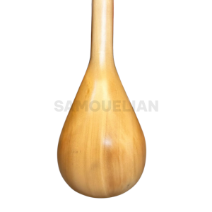 Original Handmade Greek Baglamas BAZ Natural Satin - Image 3