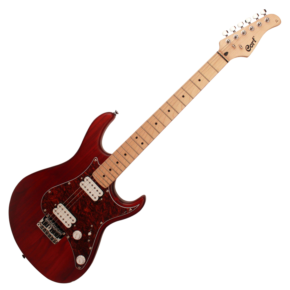 CORT G SERIES OPEN PORE BL.CHERRY HUMBUCKER