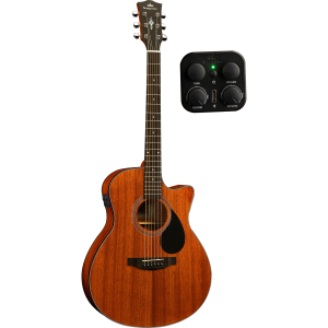 Kepma EACE+ K10 Grand Auditorium Walnut Electroacoustic Guitar