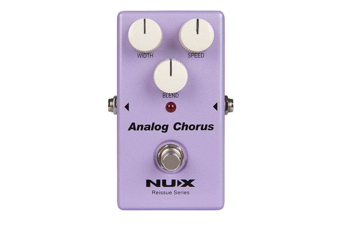 Πετάλι Κιθάρας NUX ANALOG CHORUS