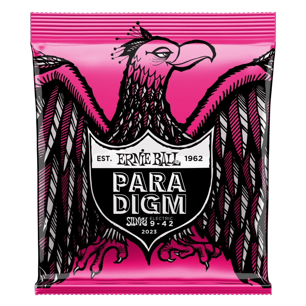Ernie Ball Paradigm Strings 9-42
