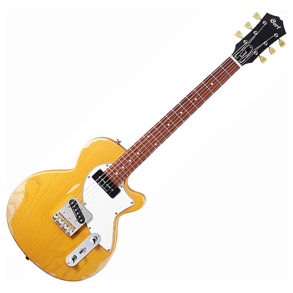 ELECTRIC SERIES SUNSET WORN BUTTER BLONDE