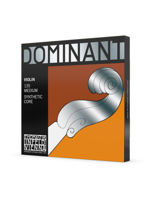 Χορδές Βιολιού 4/4 THOMASTIK 135 Dominant