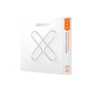 Χορδές Ακουστικής Κιθάρας D'Addario XS Phosphor Bronze Coated | 10-47 Extra Light