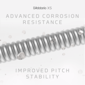 Χορδές Ακουστικής Κιθάρας D'Addario XS Phosphor Bronze Coated | 10-47 Extra Light - Image 4