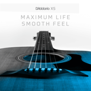 D'Addario XS Phosphor Bronze Coated Acoustic Guitar Strings | 11-52 Custom Light - Image 5