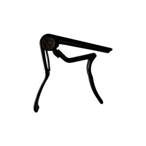 Alice A007D Classical Guitar Capo Black - Image 2