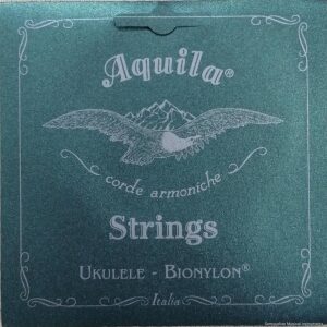 Aquila Bionylon Concert Ukulele Low G strings
