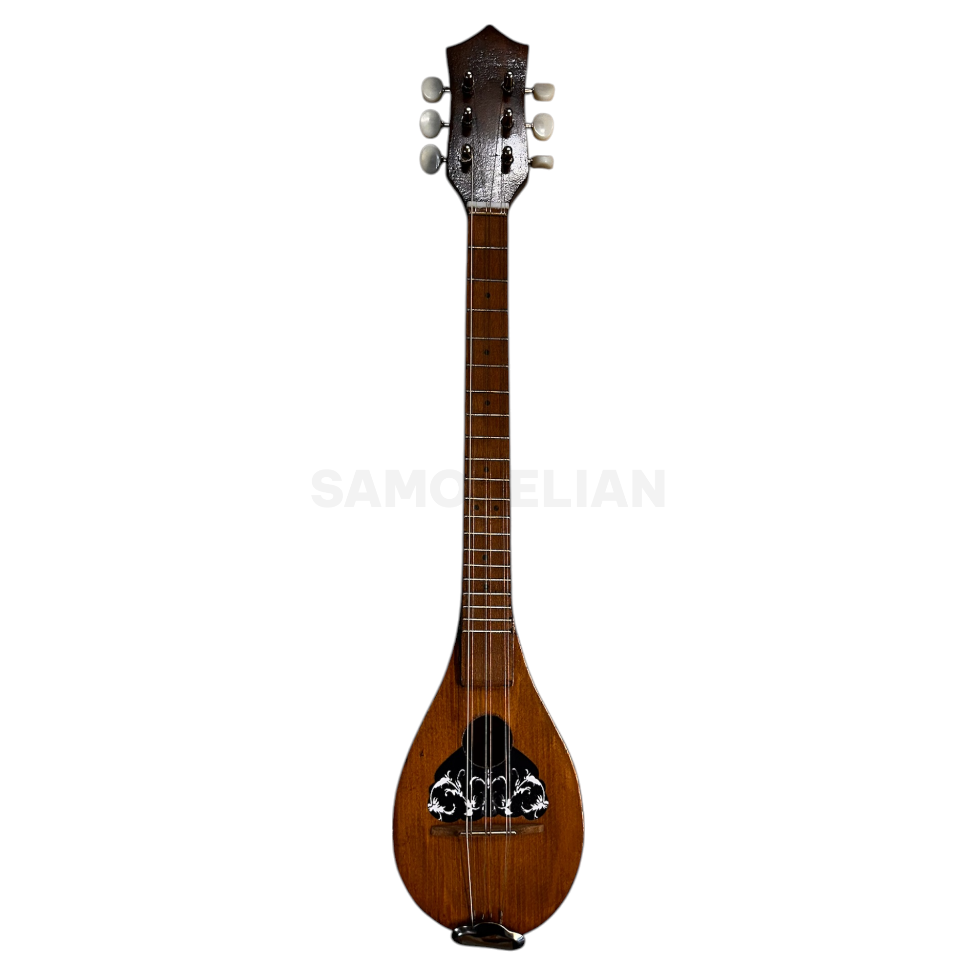 Handmade Greek Baglamas KSB-BB