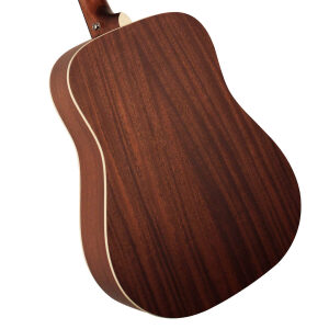 Ακουστική Κιθάρα Cort Earth 70 Brown Dreadnought - Image 3