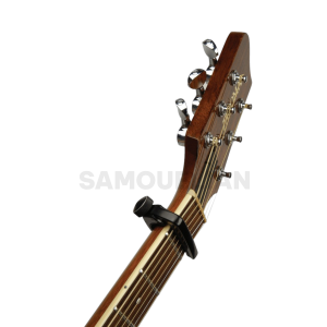 D'Addario NS Capo Light | Electric & Acoustic Guitar Capo - Image 3