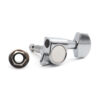 Κλειδία Κιθάρας DER JUNG MACHINE HEADS 6x1 SCHALLER STYLE CHROME