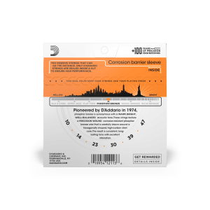D'Addario EJ15 Phosphor Bronze Acoustic Guitar Strings | 0.10-0.47 Extra Light - Image 11