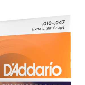 D'Addario EJ15 Phosphor Bronze Acoustic Guitar Strings | 0.10-0.47 Extra Light - Image 13