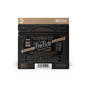 Χορδές Κλασικής Κιθάρας D'Addario EJ43 Pro-Arte Nylon | Light Tension - Image 4