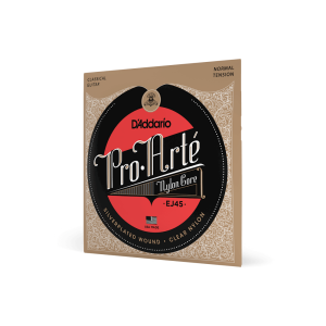 Χορδές Κλασικής Κιθάρας D'Addario EJ45 Pro-Arte | Normal Tension - Image 6