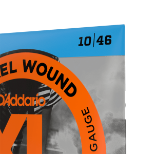 Χορδές Ηλεκτρικής Κιθάρας D'Addario EXL110 Nickel wound | Regular Light 10-46 - Image 3