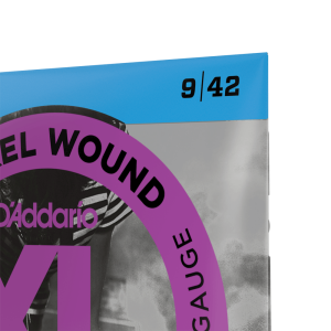 Χορδές Ηλεκτρικής Κιθάρας D'Addario EXL120 Nickel wound | Super Light, 09-42 - Image 4