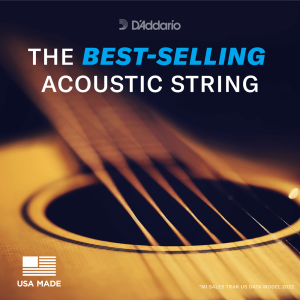 Χορδές Ακουστικής Κιθάρας D'Addario Phosphor Bronze |  9-45 Super Light - Image 7