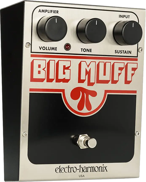 Electro Harmonix Big Muff PI Classic