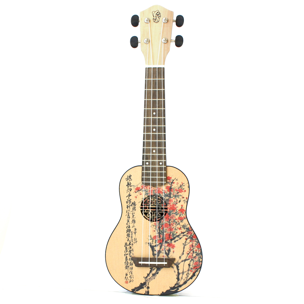 Mahilele 3.0 Soprano Peach Blossom