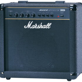 marshal B b
