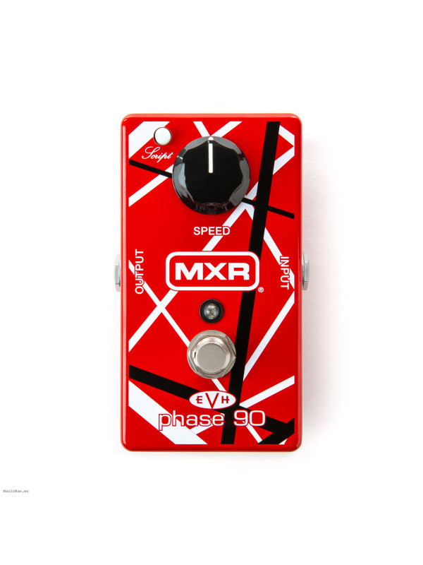 MXR EVH90 PHASE 90 Guitar Effect Pedal