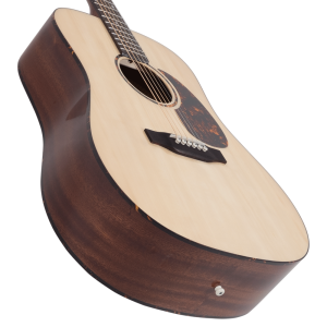 Recording King RD-G6 Series Solid Top Dreadnought - Image 4