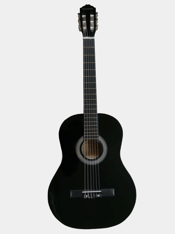 Κλασική Κιθάρα Romanza M1 Black | Κιθάρα για αρχάριους