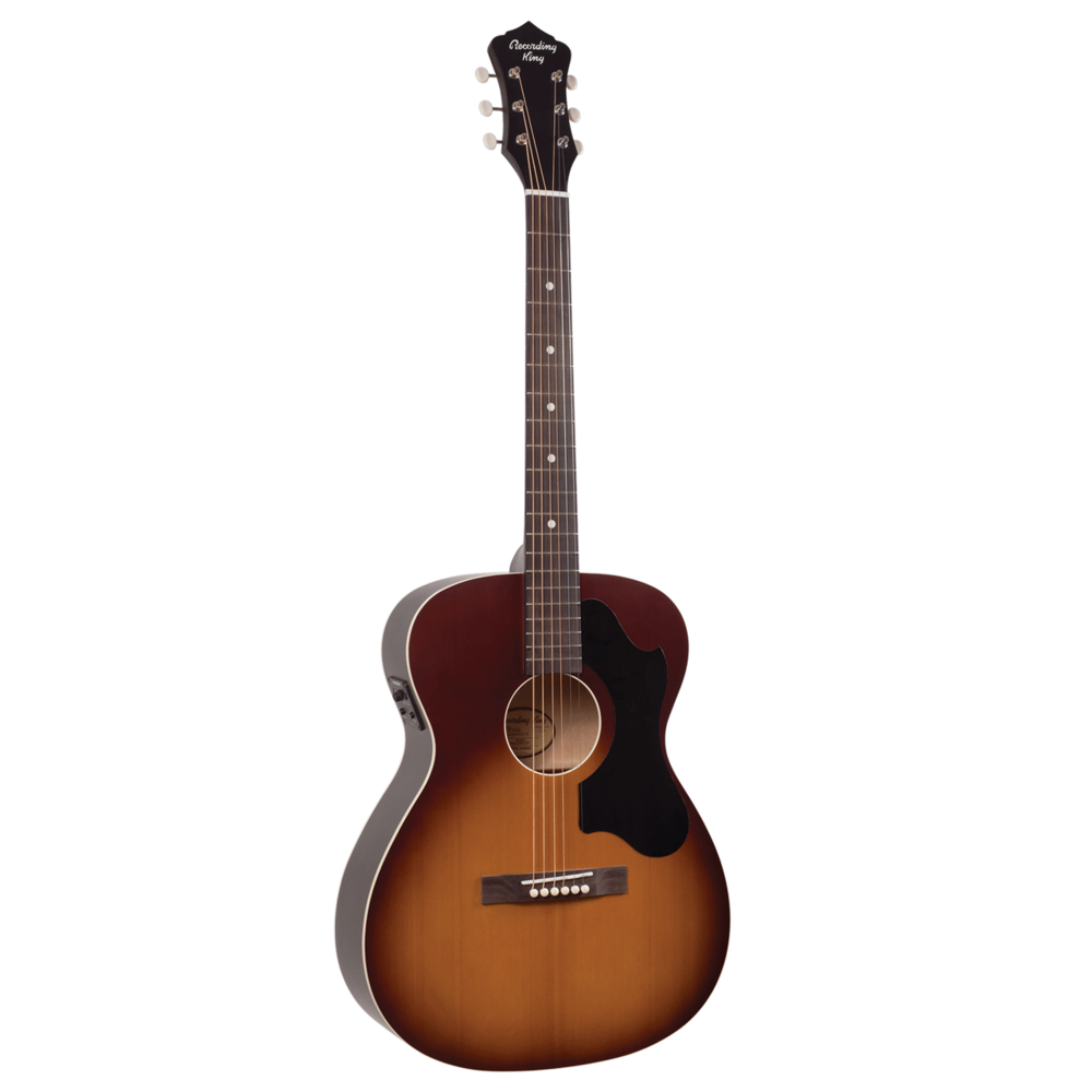 Recording King Dirty 30s Series 9 000 w/ fischman pickup