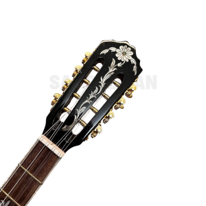Handmade Four-string Bouzouki 4TSB19A | Solid Spruce Top and Free Gig Bag - Image 6