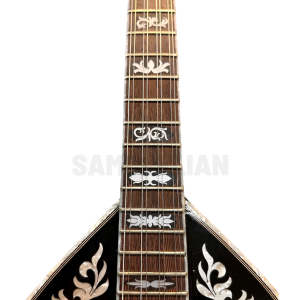 Handmade Four-string Bouzouki 4TSB19A | Solid Spruce Top and Free Gig Bag - Image 4